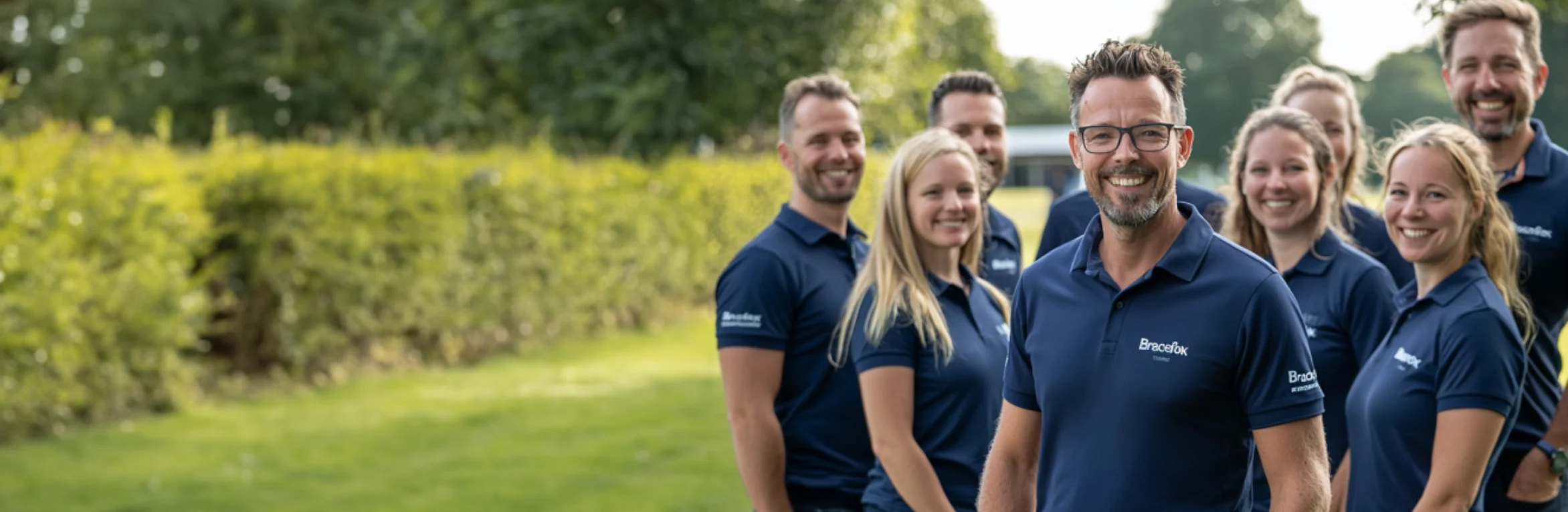 Bracefox Team und Mission