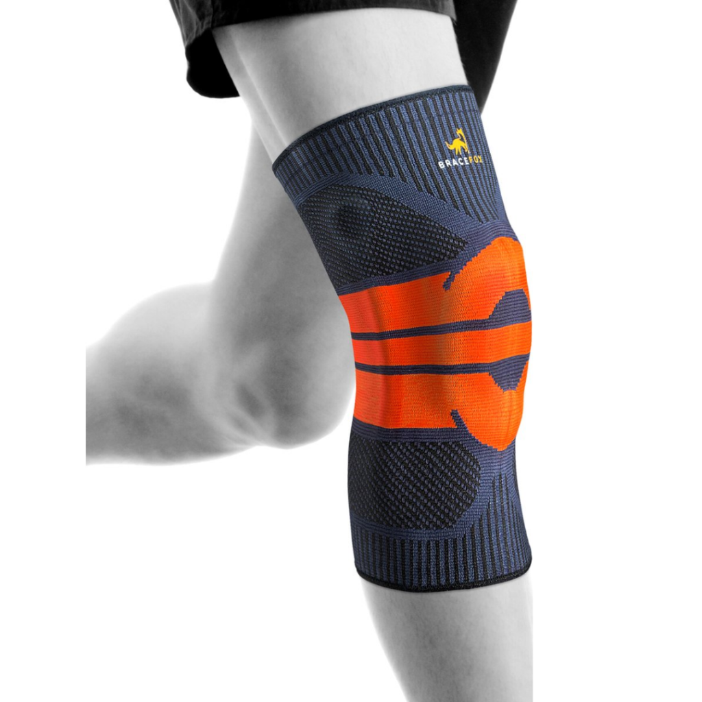 GenuFox Kniebandage