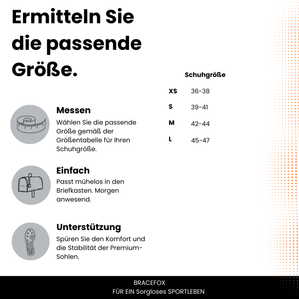 Fersensporn Einlagen ErgoSole