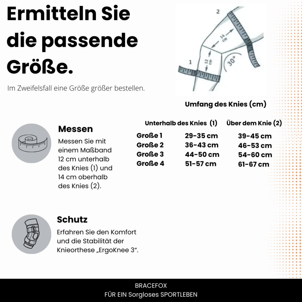 ErgoKnee Kniebandage