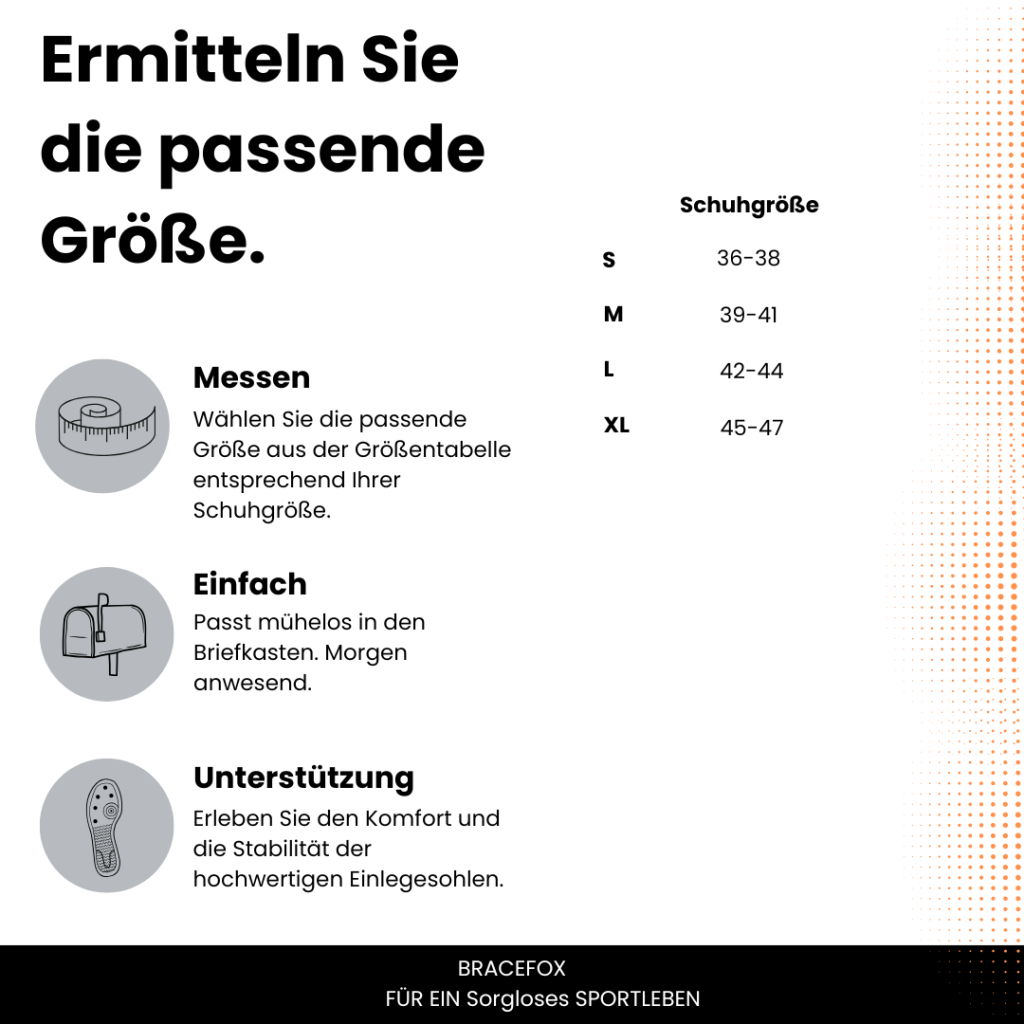 Fersensporn Einlagen ErgoSole