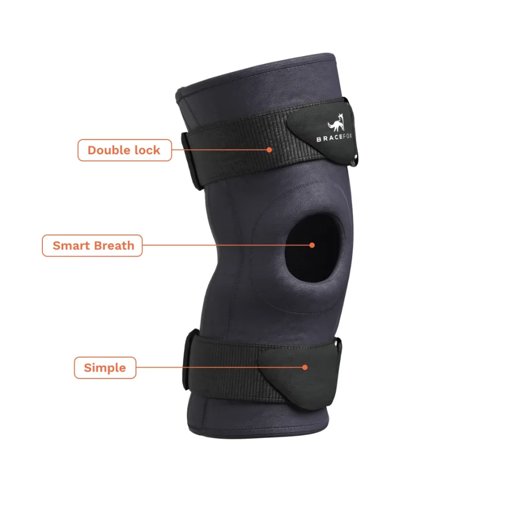 ErgoKnee Kniebandage