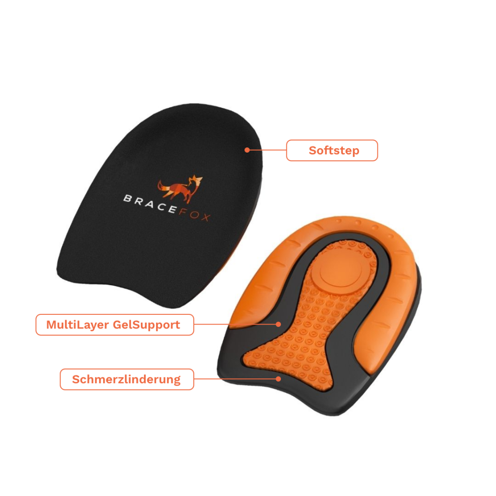 Fersensporn Einlagen SpurFix