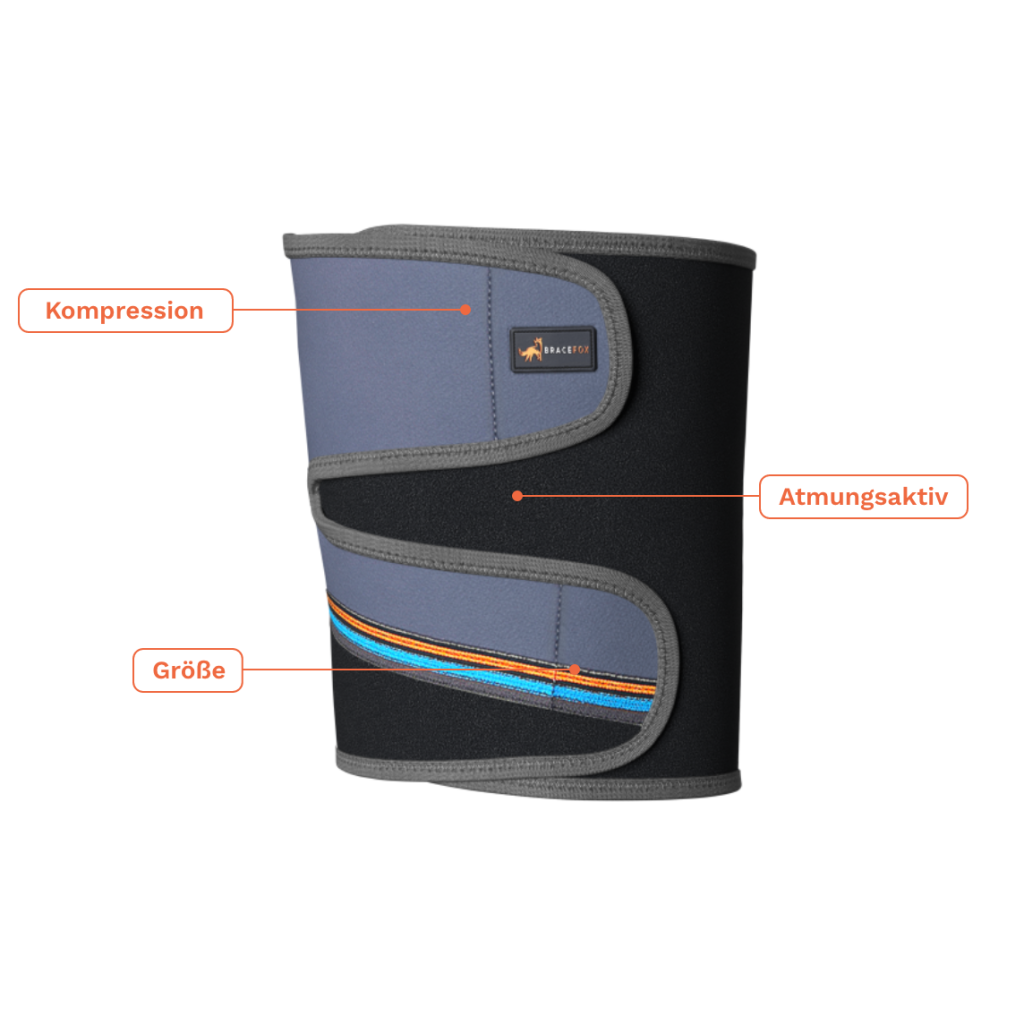 Oberschenkelbandage FemuLock