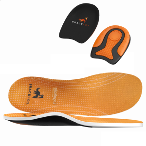 Bracefox® Fersensporn-Paket – ErgoSole & Spurfix