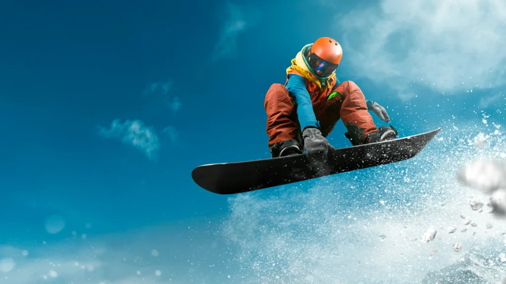 Bracefox Knieschützer für Wintersport