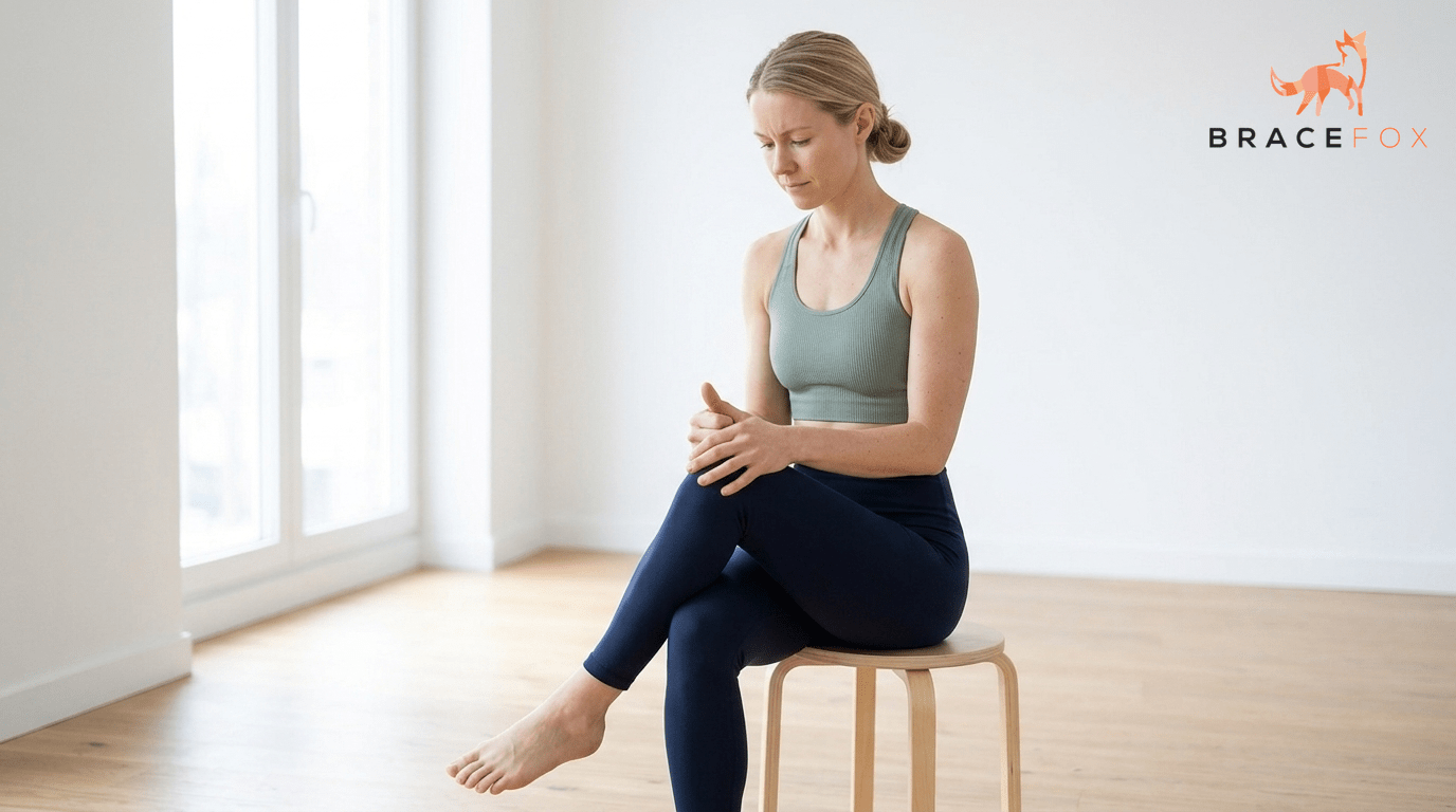 Anna, unsere digitale Physiotherapeutin, zur Übersicht: Daumenverletzungen
